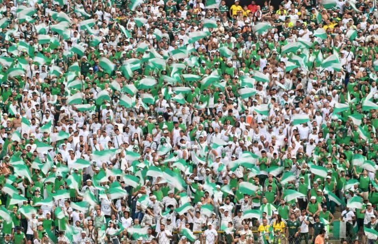 Palmeiras vence Corinthians nos pênaltis e é campeão da Supercopa Feminina