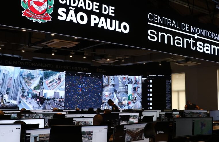 Pesquisa aponta problemas e prisões indevidas a partir do Smart Sampa