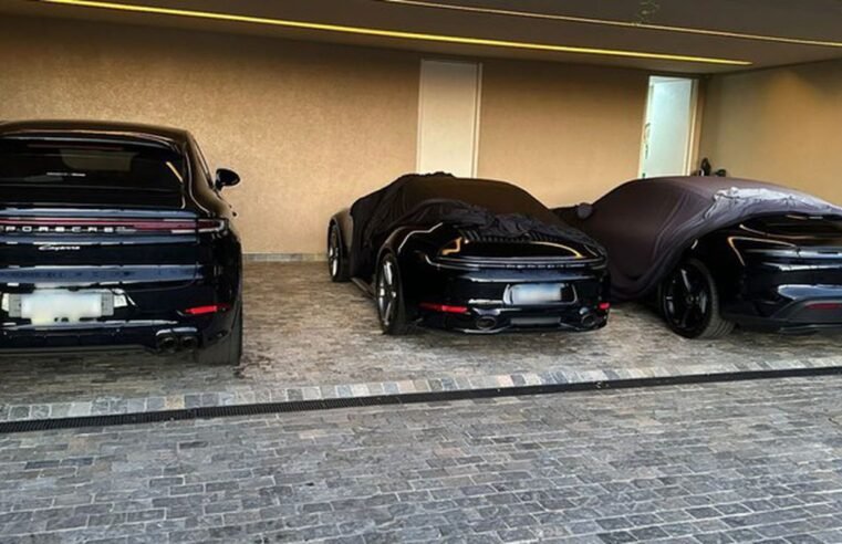 Polícia Federal apreendeu R$ 9,5 bilhões do crime organizado em 2025