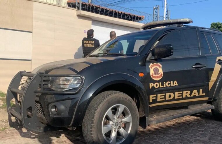Polícia Federal combate crime de exploração sexual infantojuvenil