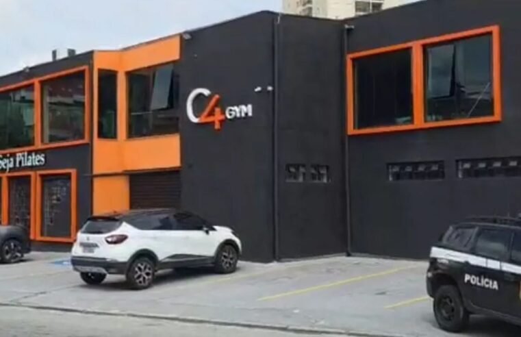 Polícia indicia donos de academia onde mulher foi intoxicada