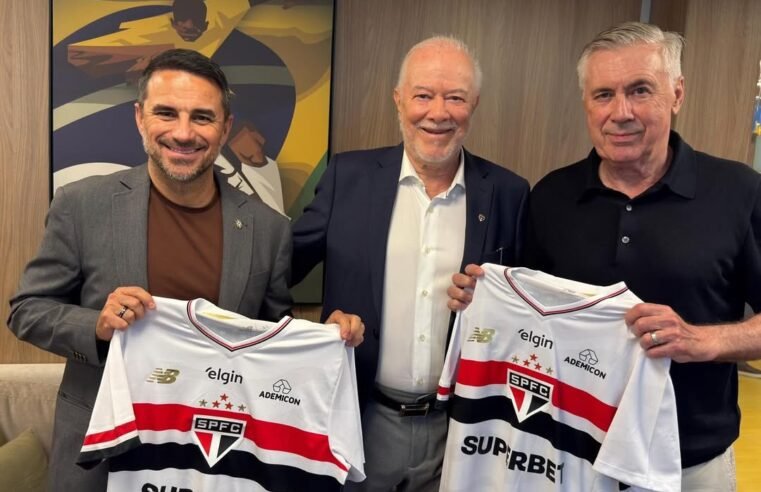 Presidente do São Paulo descarta impeachment