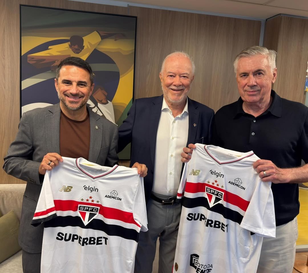 Presidente do São Paulo descarta impeachment