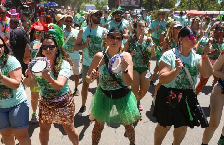 Quizomba leva ao Aterro do Flamengo conscientização sobre ecologia