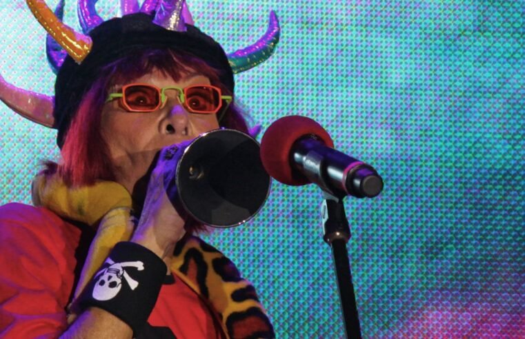 Rainha do rock, Rita Lee será padroeira da liberdade na Mocidade