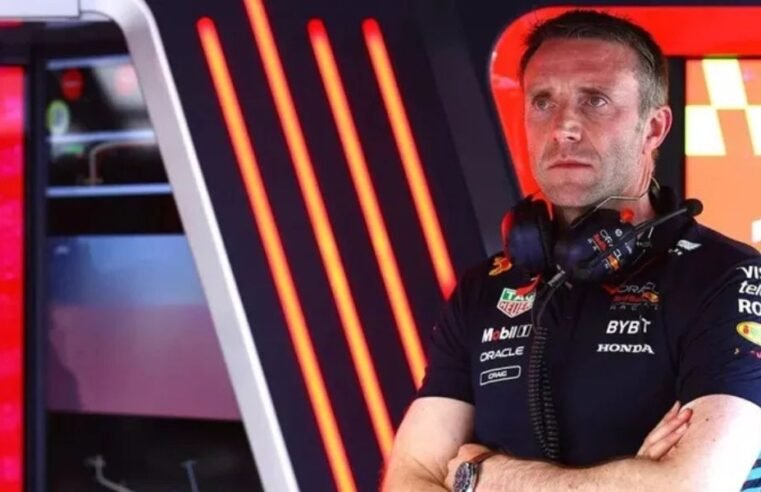Red Bull anuncia saída de projetista que ajudou a criar carro do tetra de Verstappen na F-1