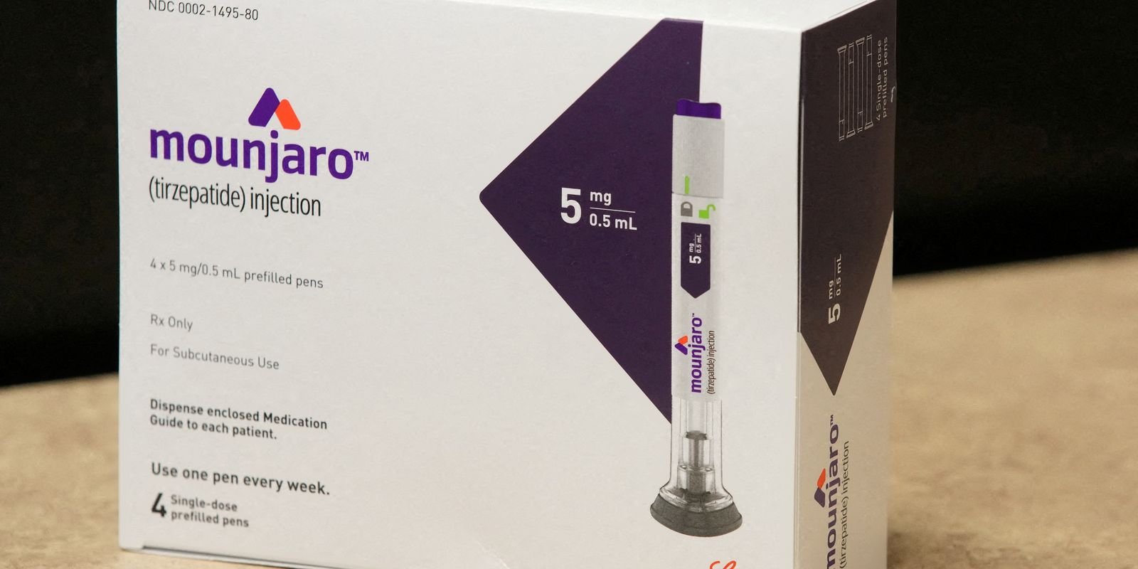 Reino Unido alerta para pancreatite associada a canetas emagrecedoras