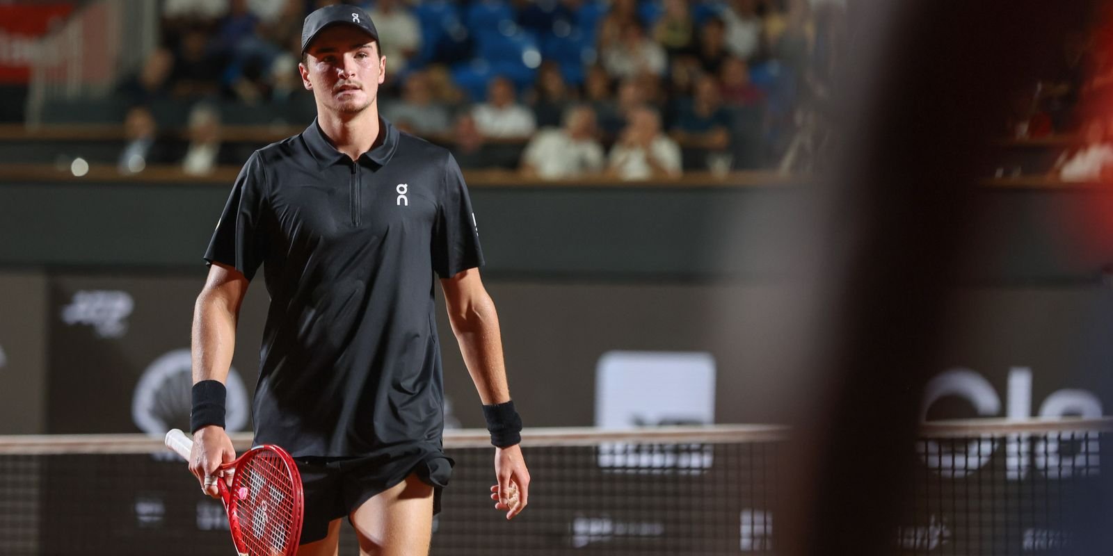 Rio Open: João Fonseca mira final nas duplas após queda em simples