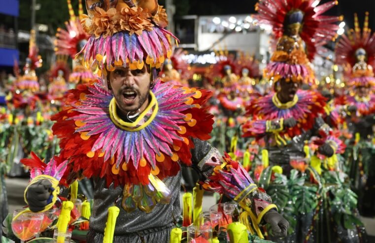 Rio espera receber 8 milhões de foliões para o carnaval