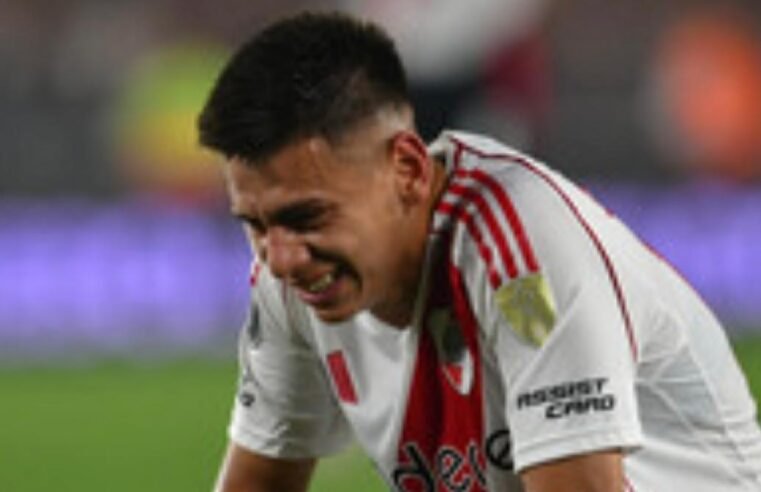 River vai mal após ‘atacar’ mercado e começa 2026 mergulhado na crise