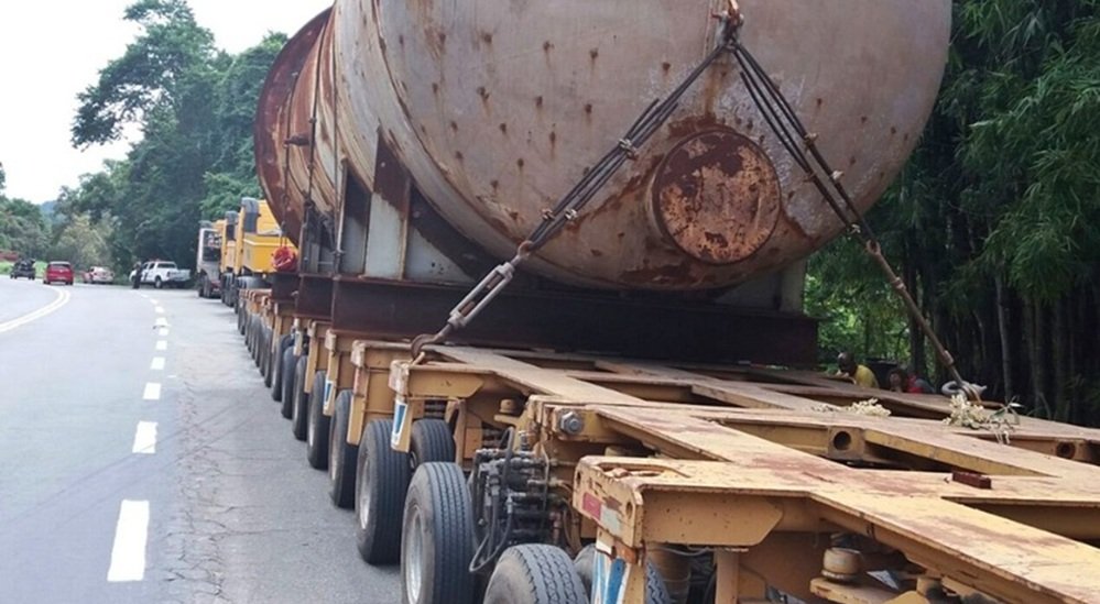 Rodovias do DF: Roosevelt propõe restrição a caminhões em horário de pico