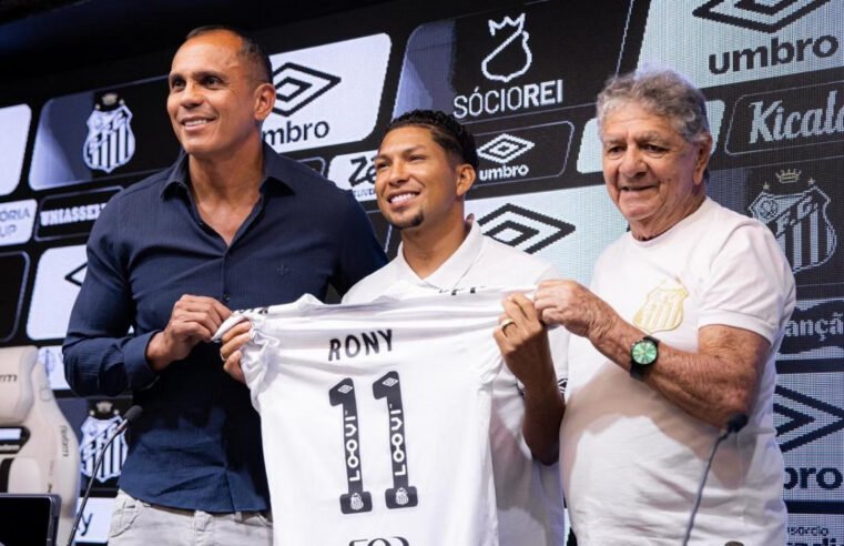 Rony marca o 1º, Santos bate Noroeste, foge da queda e sonha com quartas