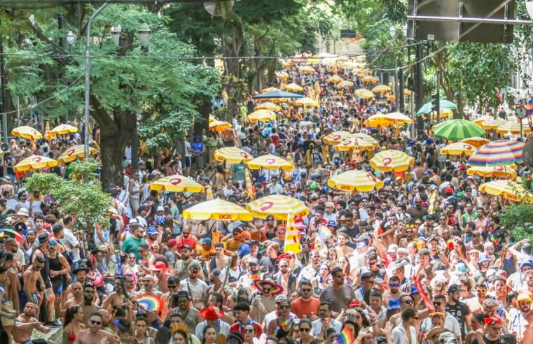 SP: Carnaval tem Galo da Madrugada, Cerca Frango e Carna Black Ritmo