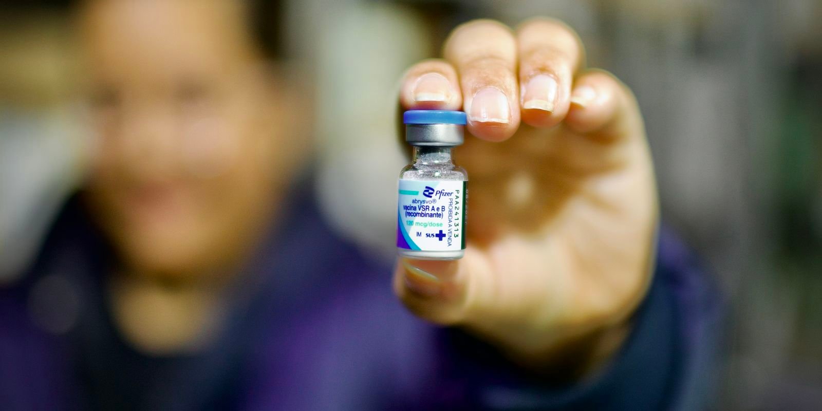 SUS oferece vacina contra bronquiolite para bebês prematuros