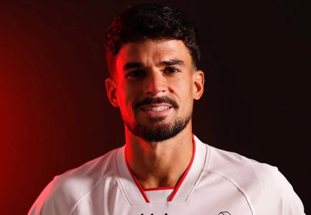 São Paulo oficializa a contratação de Cauly, ex-Bahia