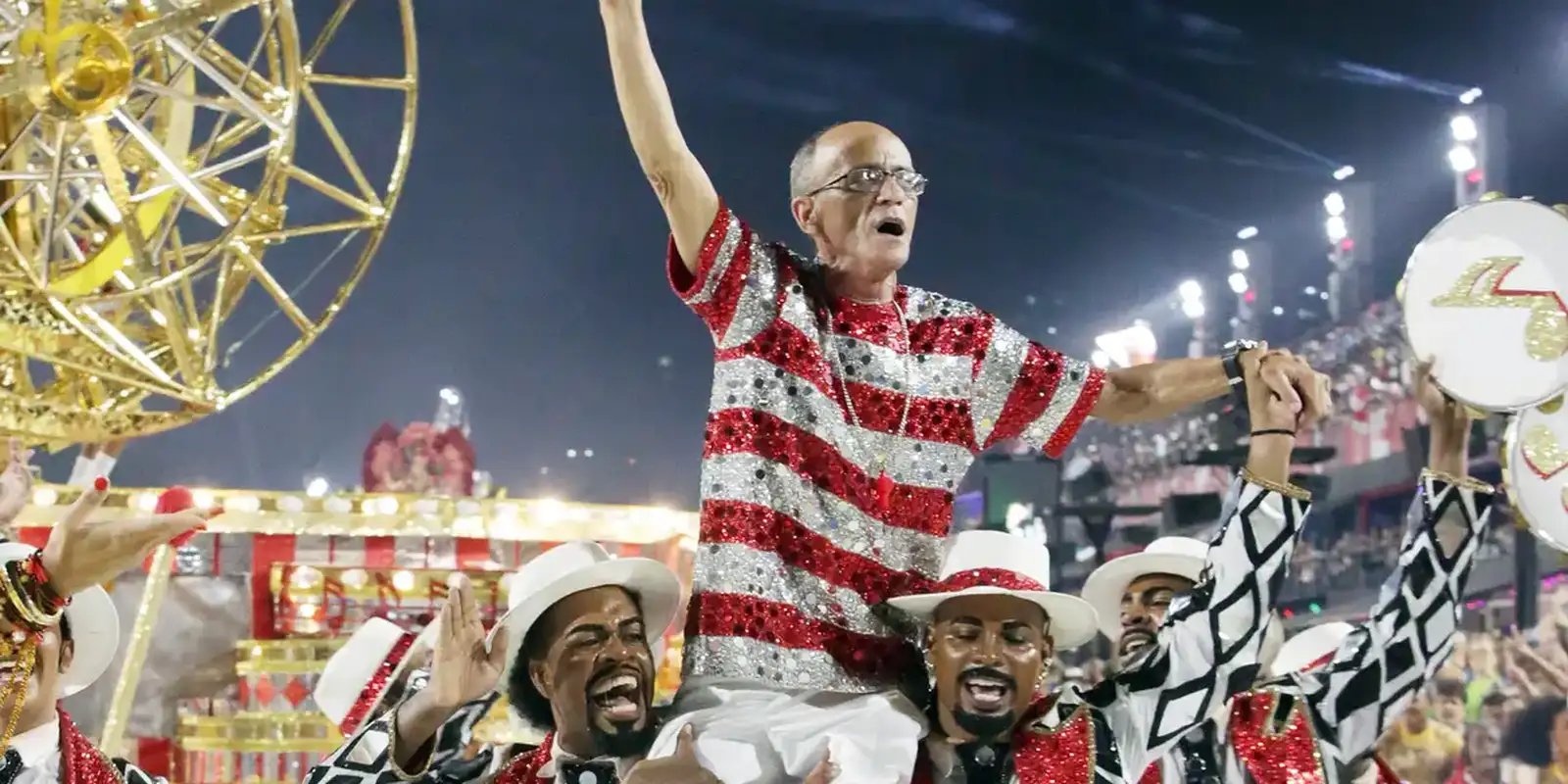Seis escolas voltam ao sambódromo do Rio neste sábado