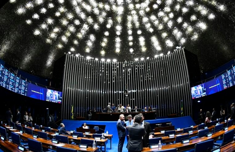 Senado aprova regras mais duras para condenados por morte de policiais