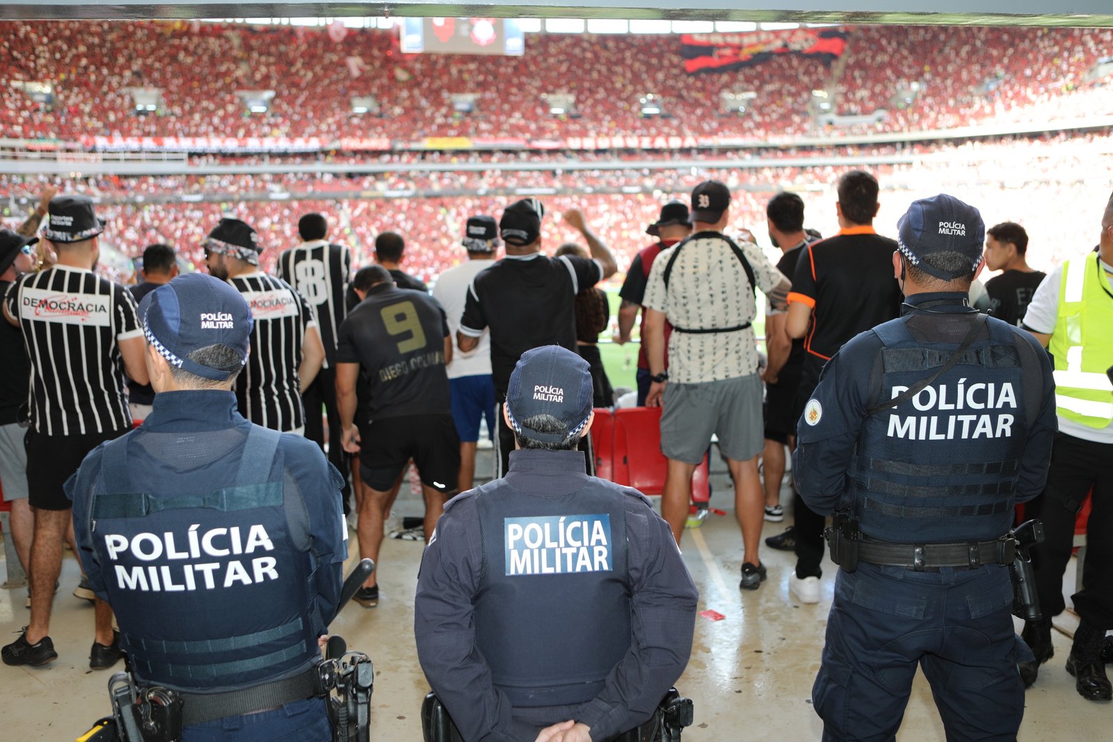 Supercopa reforça Brasília como referência em segurança para grandes eventos