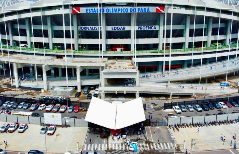 TV Brasil exibe Paysandu x Remo neste domingo, às 16h50