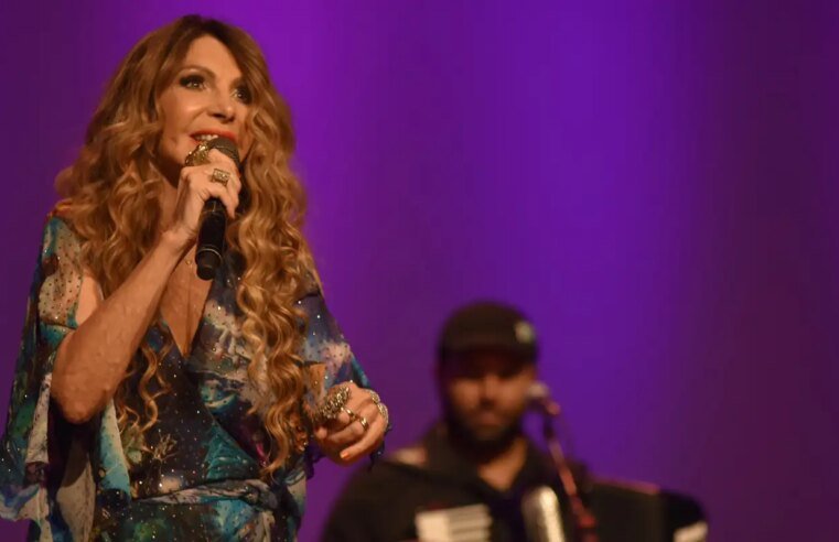 TV Brasil exibe show acústico para comemorar 75 anos de Elba Ramalho