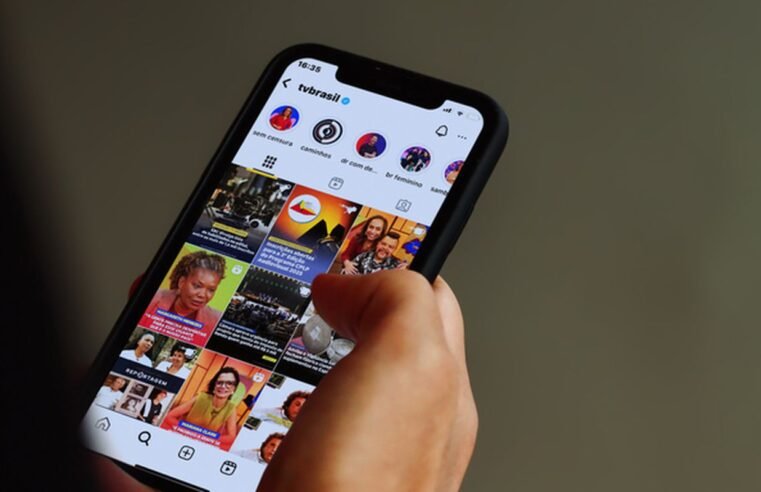 TV Brasil lidera interações nas redes entre órgãos públicos em 2025