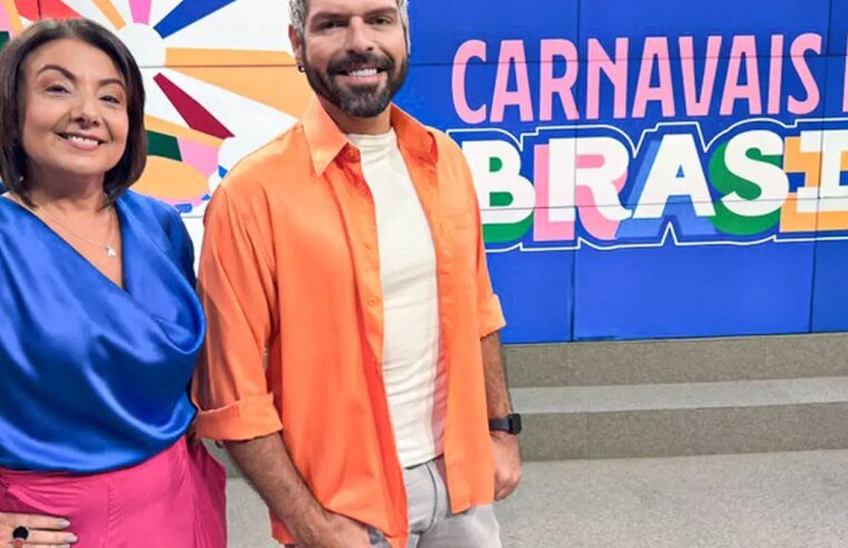 TV Brasil transmite desfile do Grupo de Acesso 2 de São Paulo