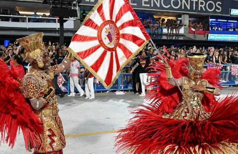 União de Maricá vence Série Ouro e sobe para elite do carnaval no Rio