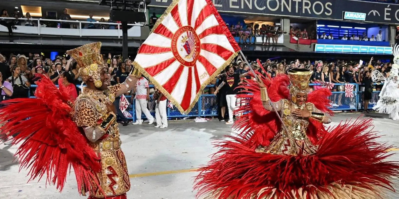 União de Maricá vence Série Ouro e sobe para elite do carnaval no Rio