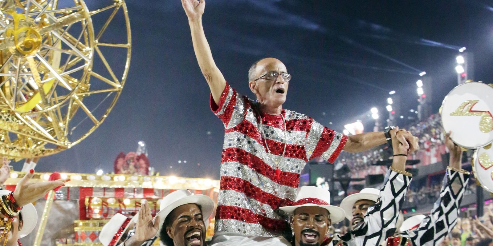 Unidos da Viradouro é campeã do Carnaval do Rio de Janeiro