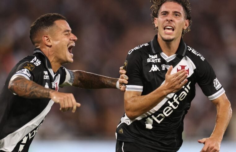 Vasco avança às semifinais do Carioca e “salva” carnaval do torcedor