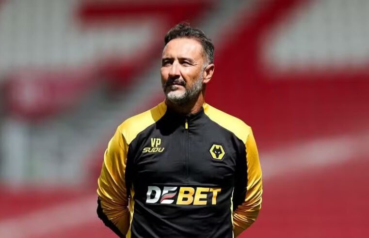 Vitor Pereira, ex-Flamengo e Corinthians, é anunciado como técnico do Nottingham Forest