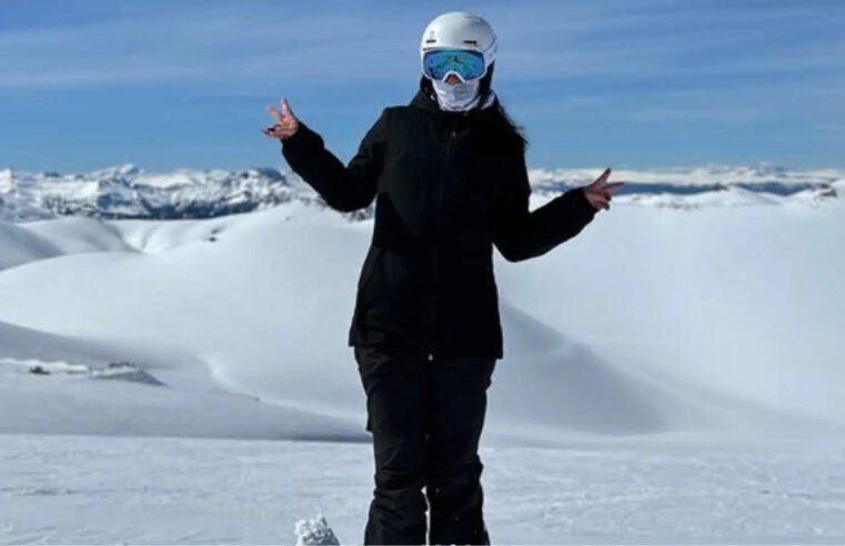 Vitória Machado é convidada para Jogos Paralímpicos de Inverno no snowboard