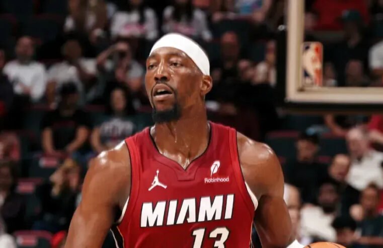 Adebayo faz 83 pontos e obtém 2ª maior pontuação da NBA em vitória do Miami Heat: ‘É surreal’