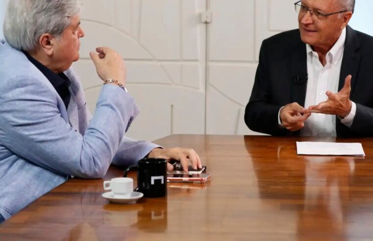 Alckmin defende apuração rigorosa no caso Master