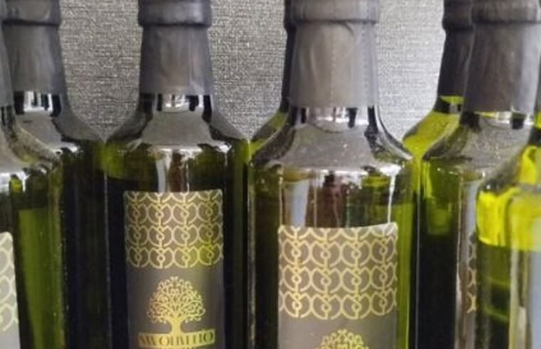 Anvisa determina apreensão de azeite de oliva extravirgem