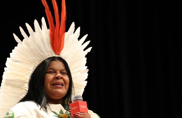 Após cinco dias de internação, Sônia Guajajara recebe alta médica