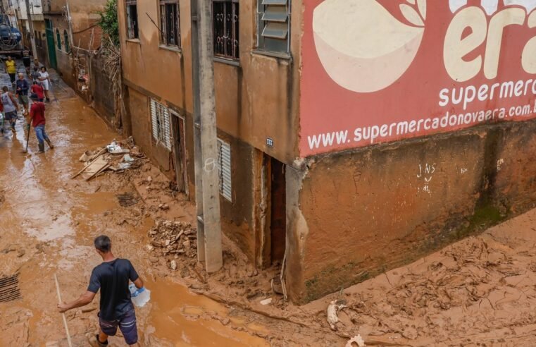 Após enchentes, Ubá confirma primeira morte por leptospirose