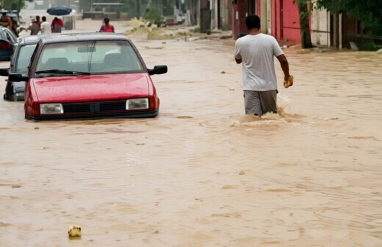 Autorizado repasse de meio milhão para Paraty conter desastres