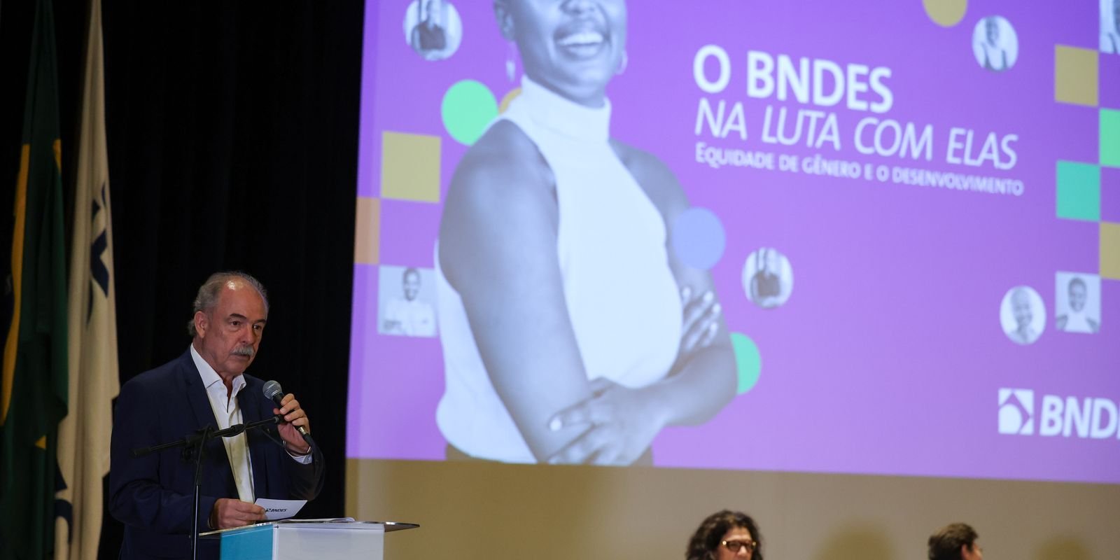 BNDES reduz taxa de juros em empréstimos para mulheres de cooperativas