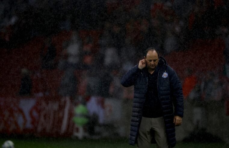 Bahia afunda o Internacional e fica entre os primeiros na classificação do Brasileirão