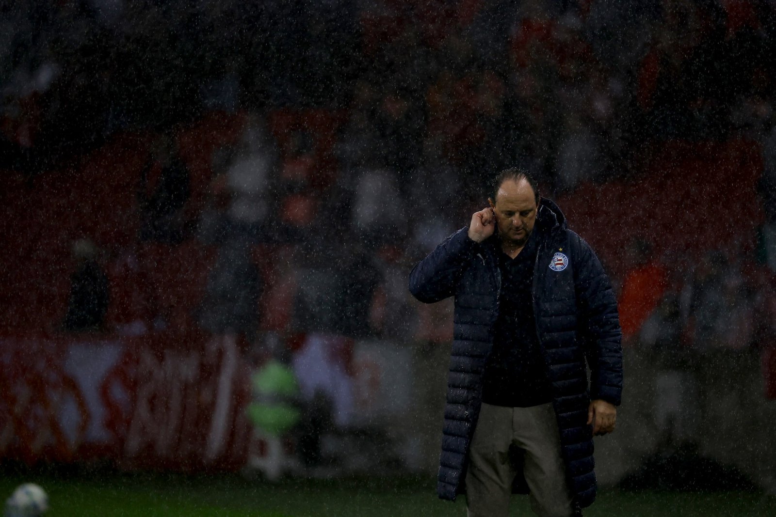 Bahia afunda o Internacional e fica entre os primeiros na classificação do Brasileirão