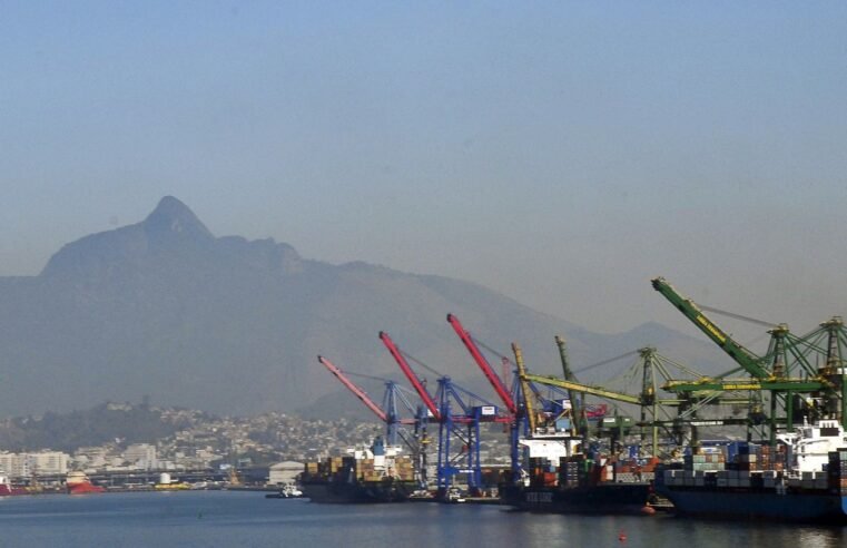 Balança comercial tem quarto melhor resultado para fevereiro