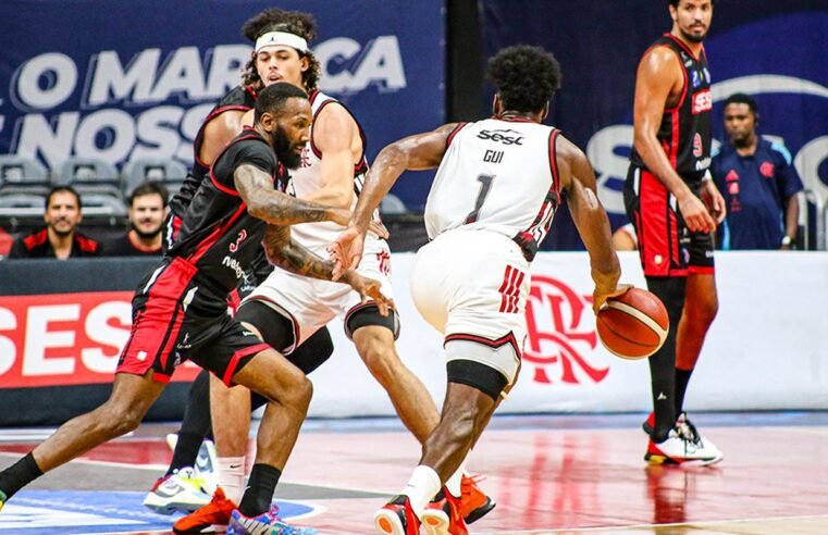 Basquete: Champions das Américas tem Flamengo e Franca nas semifinais