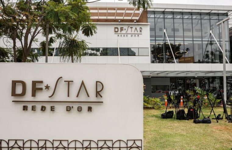 Bolsonaro melhora função renal, mas marcadores inflamatórios sobem