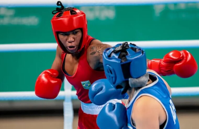 Boxe brasileiro conquista cinco medalhas no Torneio Strandja