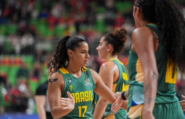 Brasil estreia quarta nas Eliminatórias do Pré-Mundial de Basquete