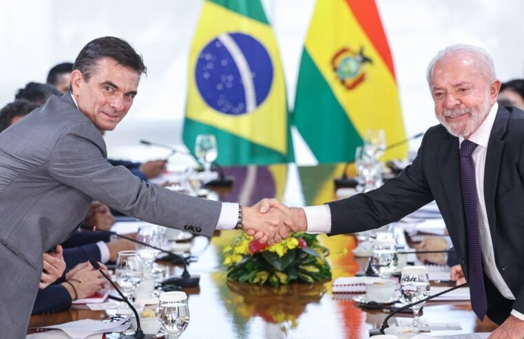 Brasil quer aumentar produção e importação de gás da Bolívia