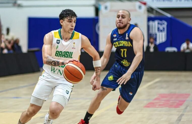 Brasil supera Colômbia nas Eliminatórias para a Copa do Mundo