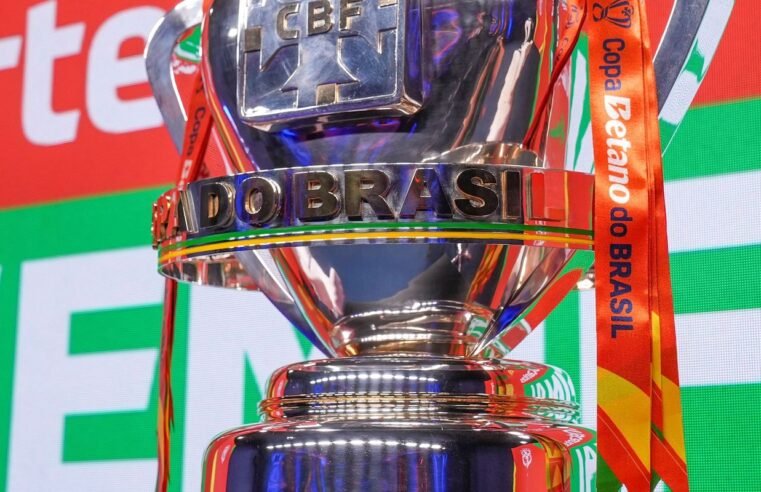 CBF define datas e horários dos jogos da 4ª fase da Copa do Brasil