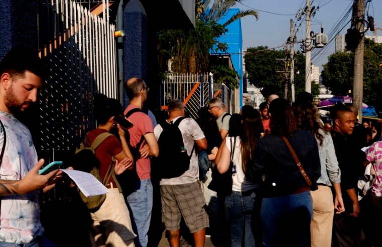 CNU 2025: governo divulga hoje reclassificação de candidatos